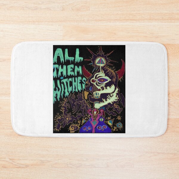 Item preview, all them witches designed and sold by Q3Concept.