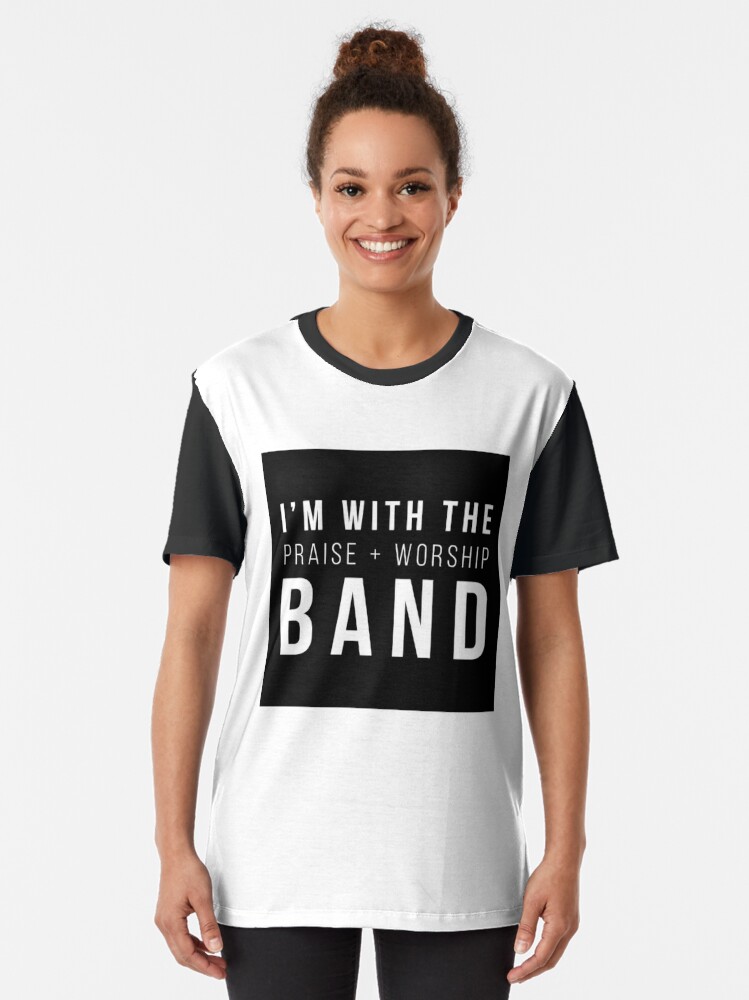 praise and worship tshirt