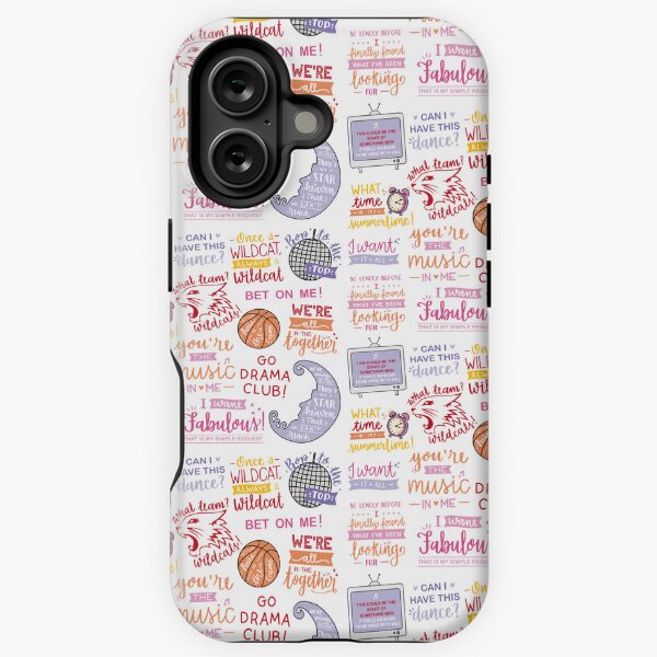 Item preview, High School Musical | Movie Art designed and sold by lettersofjoy.