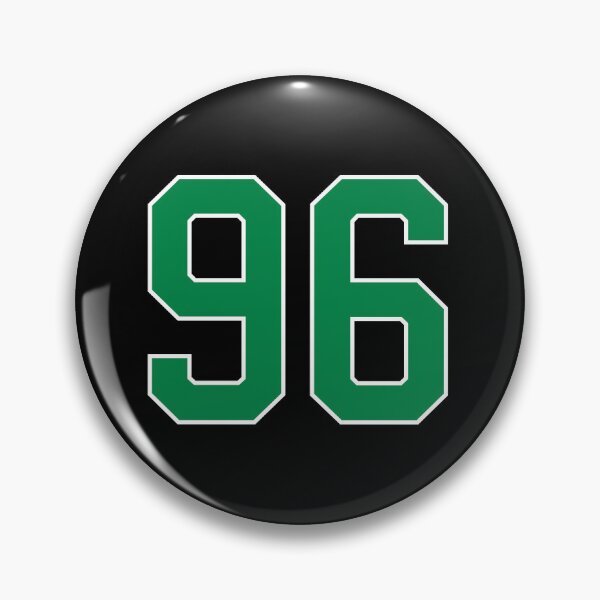 Item preview, 96 number, green lucky sports ninety six designed and sold by ArtIsParty.