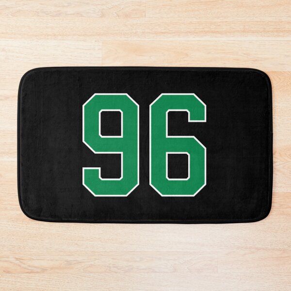 Item preview, 96 number, green lucky sports ninety six designed and sold by ArtIsParty.