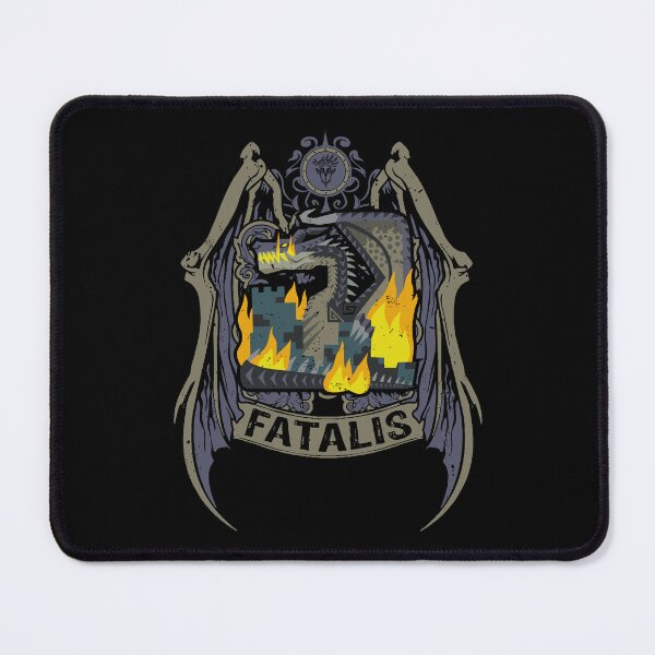 Item preview, FATALIS - CREST designed and sold by EXION CREW.