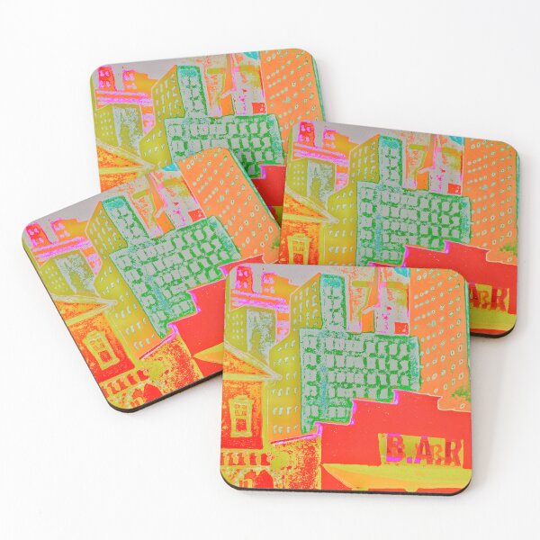 Item preview, UPTOWN designed and sold by Bugeyedart.