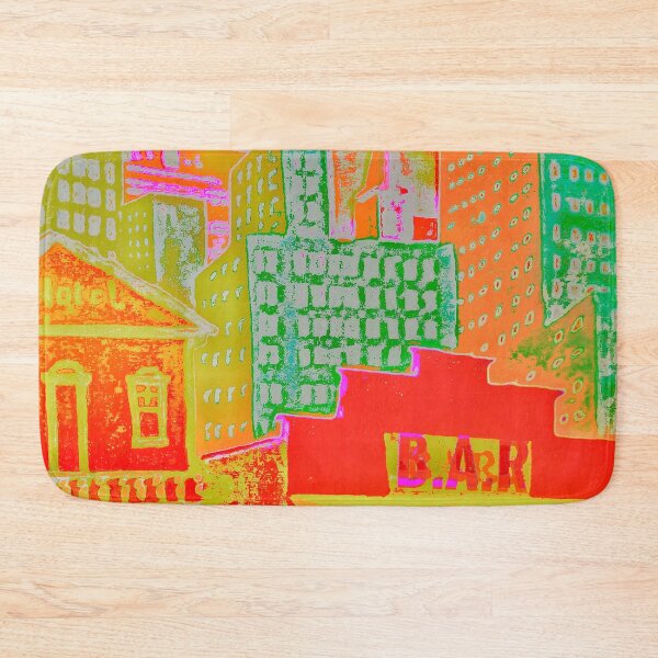 Item preview, UPTOWN designed and sold by Bugeyedart.