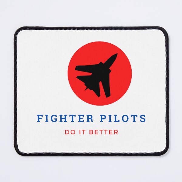 Item preview, Fighter Pilot Quotes designed and sold by fashionoose.
