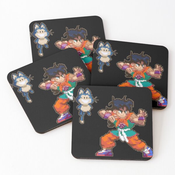 Item preview, 16-bit Yamcha and Feather Classic . designed and sold by orddqfagenhf.