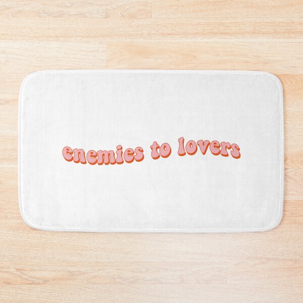 Item preview, Enemies to Lovers designed and sold by FandomPlanet.