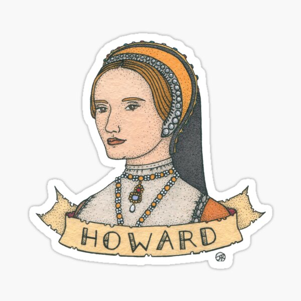 Item preview, Catherine Howard designed and sold by JOYIAKELLY.