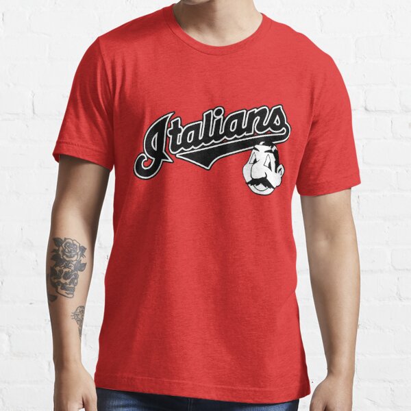 Teeshirtpalace Cleveland Italians T-Shirt