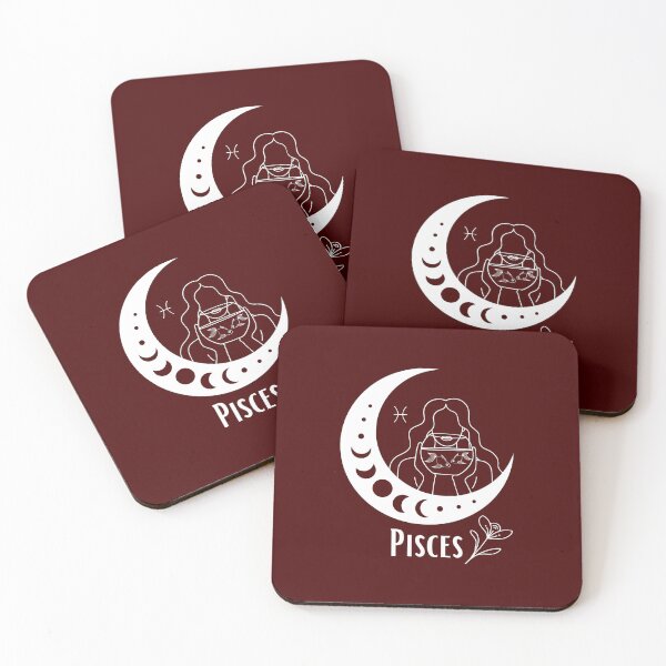 Item preview, Astrology Sign Pisces - Zodiac sign  designed and sold by astroful.