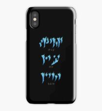 Fus Ro Dah iPhone Case