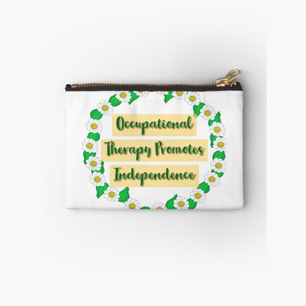 Item preview, Occupational Therapy Promotes Independence designed and sold by DiddyH.