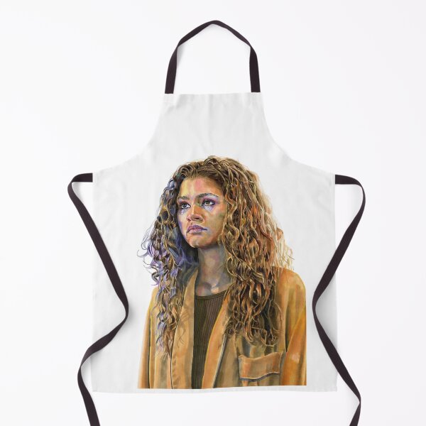 Item preview, Euphoria Rue Pluma Dibujo designed and sold by sarahas.