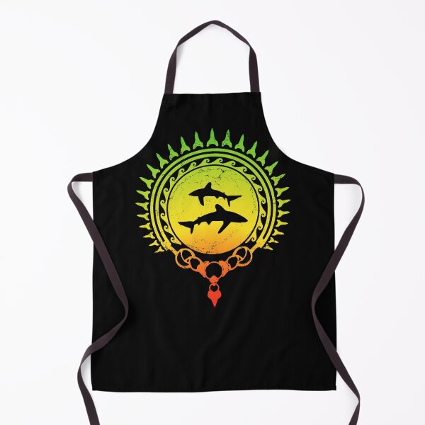 Item preview, Oceanic Whitetip Shark designed and sold by NicGrayGraphic.