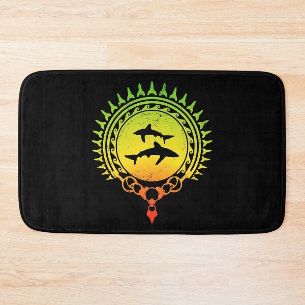 Item preview, Oceanic Whitetip Shark designed and sold by NicGrayGraphic.