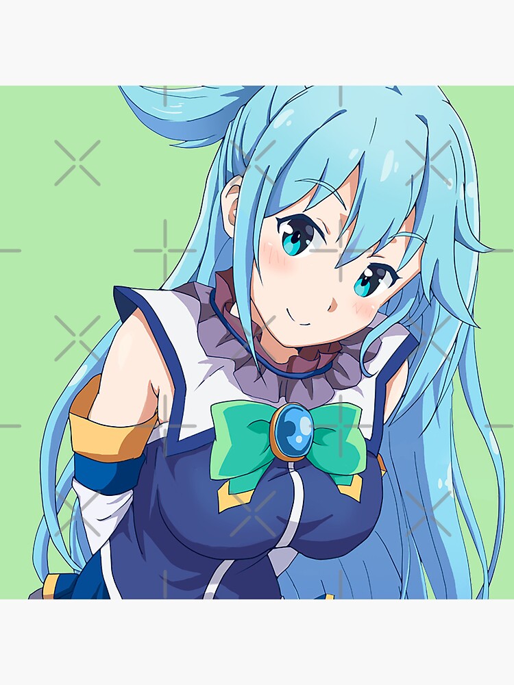 Konosuba Kono Suba Kono subarashii sekai ni shukufuku o! Greeting Card for  Sale by Hocku