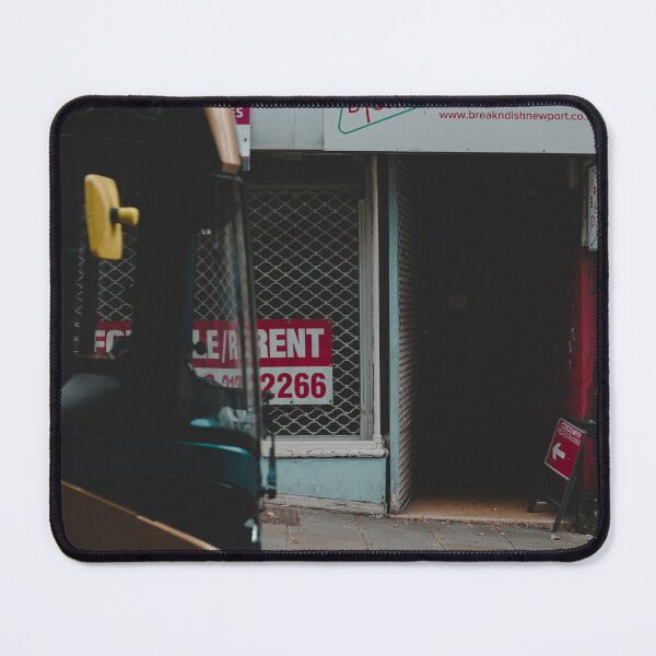 Item preview, The empty street designed and sold by saeedahmed40.