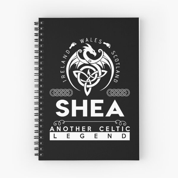 Item preview, Shea Name T Shirt - Shea Another Celtic Legend Gift Item Tee designed and sold by ximenalivi.