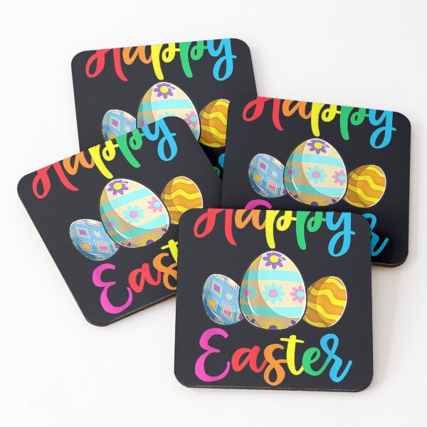 Item preview, Happy Easter Day Eggs Easter Day Egg Hunting designed and sold by DeannaMarks.