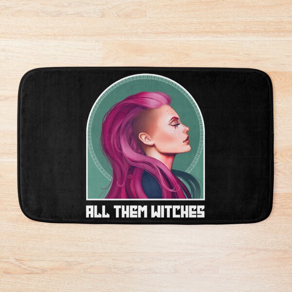 Item preview, All Them Witches Band   designed and sold by Q3Concept.