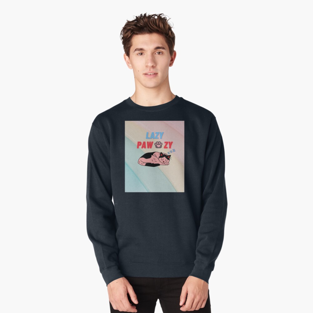 Item preview, Pullover Sweatshirt designed and sold by JiggsFashion.