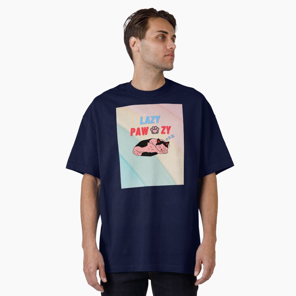 Item preview, Oversized T-Shirt designed and sold by JiggsFashion.