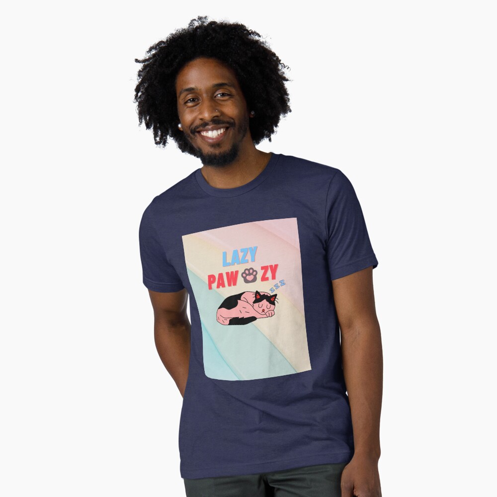 Item preview, Tri-blend T-Shirt designed and sold by JiggsFashion.