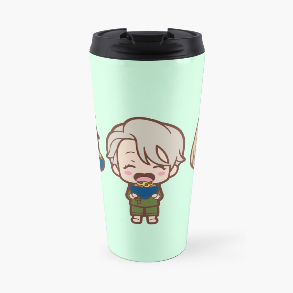 Katsudon! Travel Mug