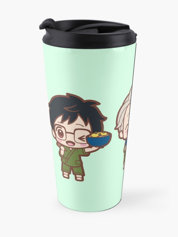 Alternate view of Katsudon! Travel Mug