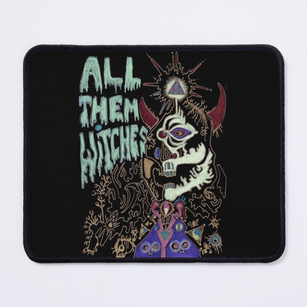 Item preview, all them witches s, all them witches, Witches, all them witches mugs     designed and sold by Q3Concept.