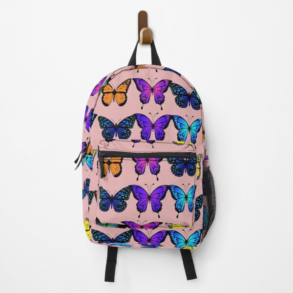 Item preview, Colourful butterflies designed and sold by authenticwords.