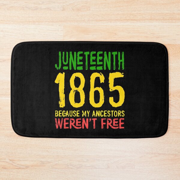 Item preview, juneteenth 1865 designed and sold by OzyManDiaS90.