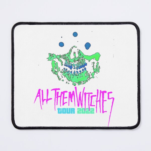 Item preview, ALL THEM WITCHES TOUR 2022 designed and sold by Q3Concept.