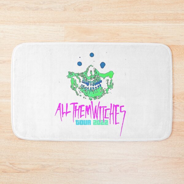 Item preview, ALL THEM WITCHES TOUR 2022   designed and sold by Q3Concept.