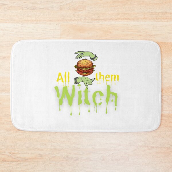 Item preview, All them witches designed and sold by Q3Concept.