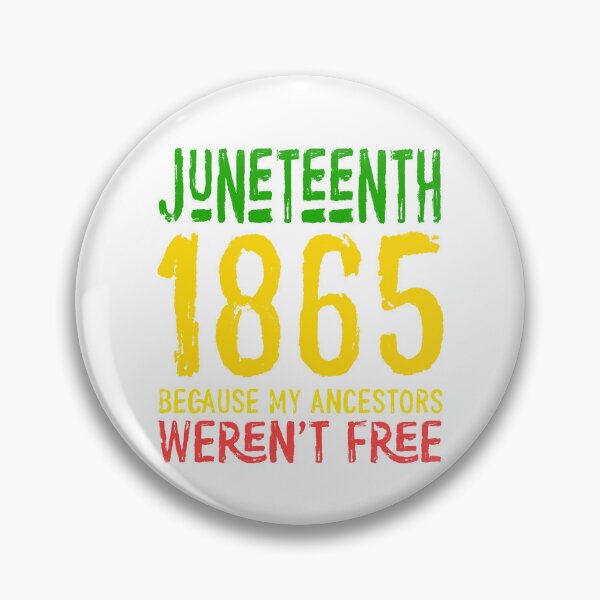 Item preview, juneteenth 1865 designed and sold by OzyManDiaS90.
