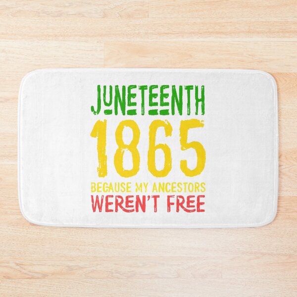 Item preview, juneteenth 1865 designed and sold by OzyManDiaS90.