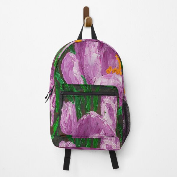 Item preview, Purple crocuses designed and sold by ArinasFineArt.