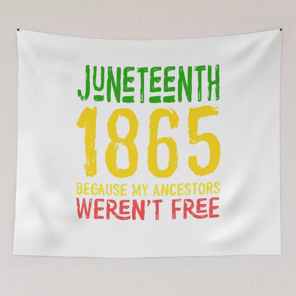 Item preview, juneteenth 1865 designed and sold by OzyManDiaS90.