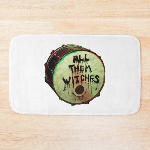 Item preview, ATW. All them witches drum    designed and sold by Q3Concept.