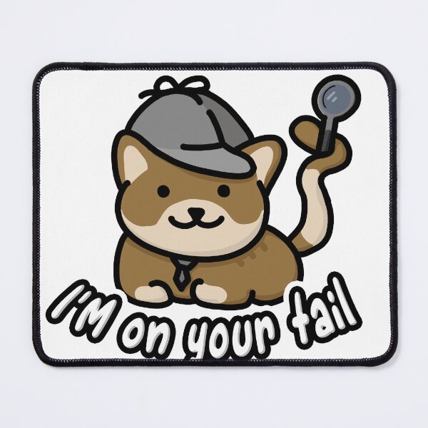 Item preview, Pet Detective designed and sold by WizardKnight.