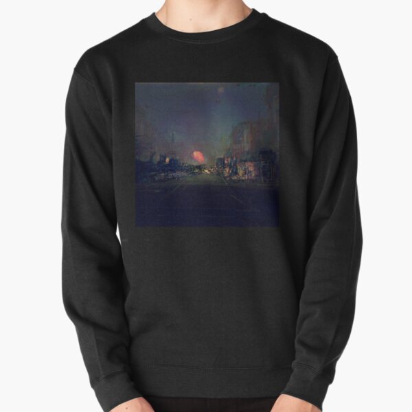 Let it Go Pullover Sweatshirt