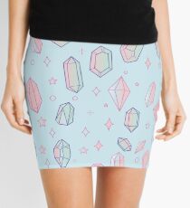 Crystal Universe Mini Skirt