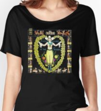 The Byrds Sweetheart Of The Rodeo Shirt Women's Relaxed Fit T-Shirt