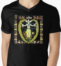 The Byrds Sweetheart Of The Rodeo Shirt Men's V-Neck T-Shirt