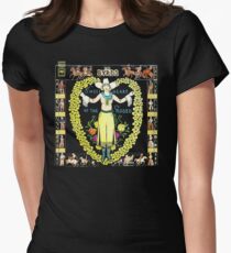 The Byrds Sweetheart Of The Rodeo Shirt Women's Fitted T-Shirt