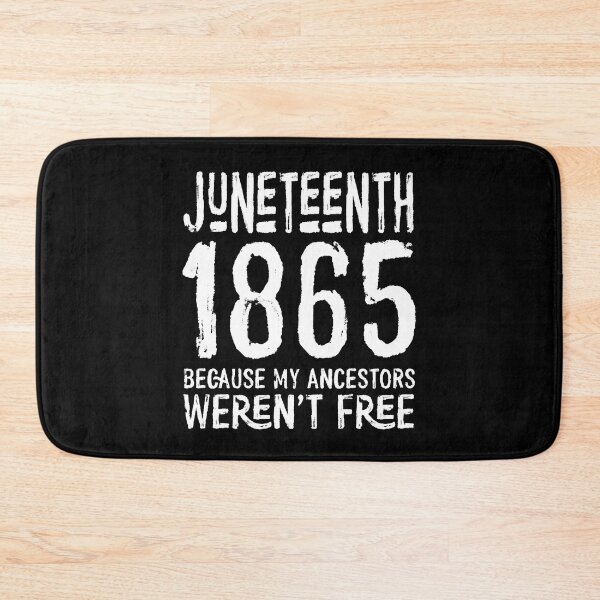 Item preview, juneteenth 1865 designed and sold by OzyManDiaS90.