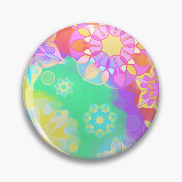 Item preview, Flower Power Hippy Tie Dye Psychedelic Art designed and sold by Alondra.