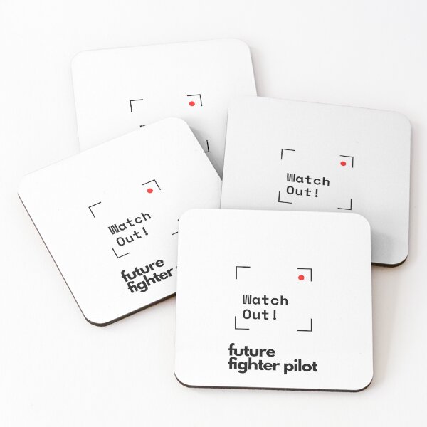 Item preview,  Fighter Pilot Quotes designed and sold by fashionoose.