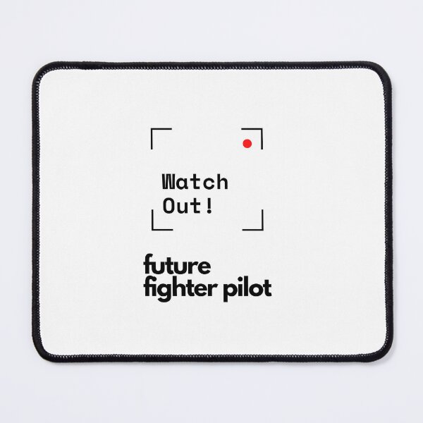 Item preview,  Fighter Pilot Quotes designed and sold by fashionoose.